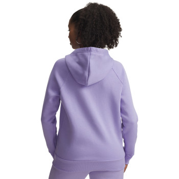 UA RIVAL FLEECE HOODIE 