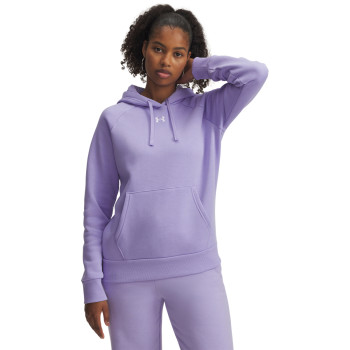 UA RIVAL FLEECE HOODIE 