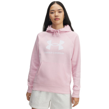 UA RIVAL FLEECE BIG LOGO HDY