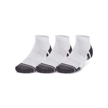 Unisex UA Performance Tech 3-Pack Low Cut Socks 