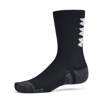 Unisex UA Performance Tech 3-Pack Crew Socks 