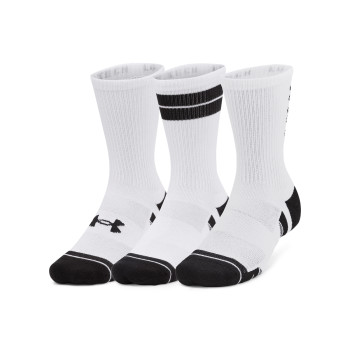Unisex UA Performance Tech 3-Pack Crew Socks 