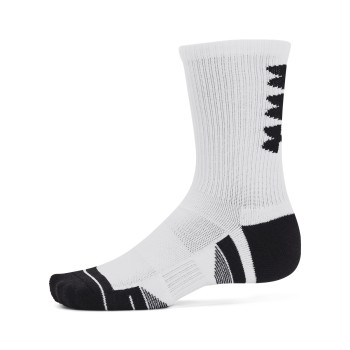 Unisex UA Performance Tech 3-Pack Crew Socks 