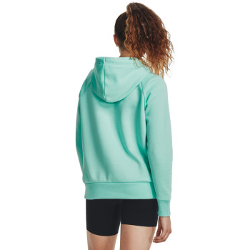 UA RIVAL FLEECE GRAPHIC HDY 