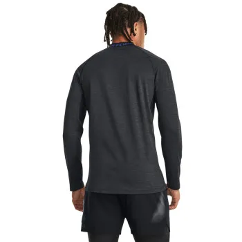 UA CG ARMOUR TWIST MOCK 