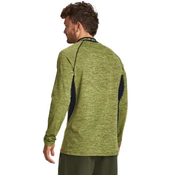 UA CG ARMOUR TWIST MOCK 