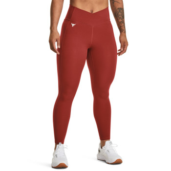 Women's Project Rock Crossover Lets Go Ankle Leggings 
