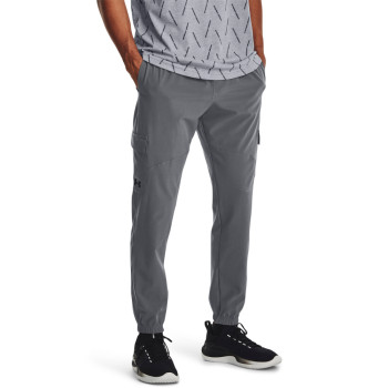 UA STRETCH WOVEN CARGO PANTS 