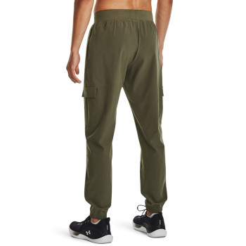 UA STRETCH WOVEN CARGO PANTS 