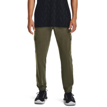 UA STRETCH WOVEN CARGO PANTS 