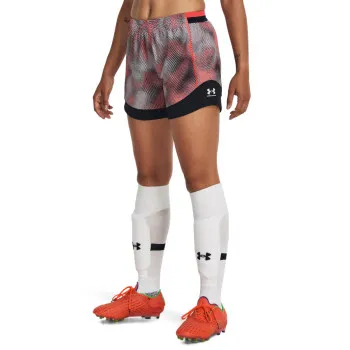 UA W'S CH. PRO SHORT PRNT 