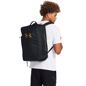 UA CONTAIN DUO SM BP DUFFLE 
