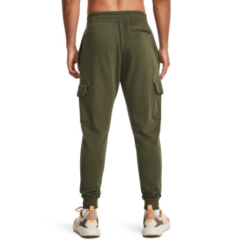 Men's UA Rival Fleece Cargo Joggers 