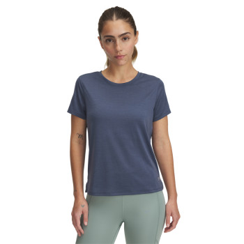 Women's UA Launch Short Sleeve 