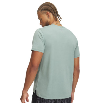 UA LAUNCH SHORTSLEEVE 