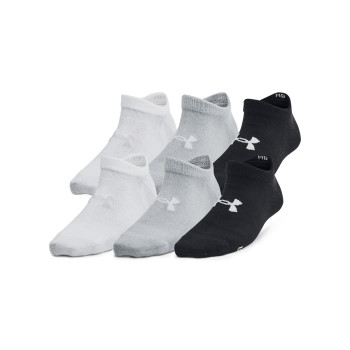 UA YTH ESSENTIAL NO SHOW 6PK 