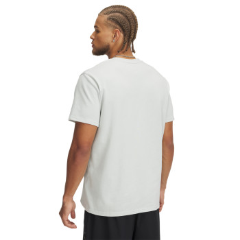 UA HW ARMOUR LABEL SS 
