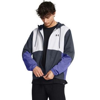 UA LEGACY WINDBREAKER 