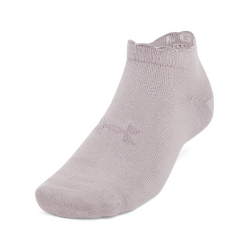 UA ESSENTIAL LOW CUT 3PK 