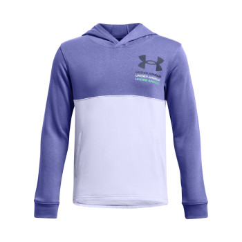 UA BOYS RIVAL TERRY HOODIE 