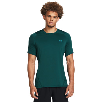 UA HG ARMOUR FTD GRAPHIC SS 