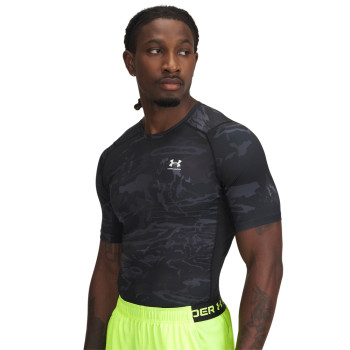 UA HG ARMOUR PRINTED SS 