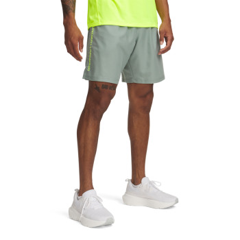 UA WOVEN WDMK SHORTS 