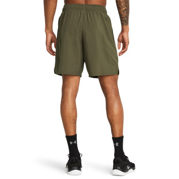 UA WOVEN WDMK SHORTS 