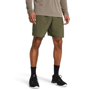 UA WOVEN WDMK SHORTS 
