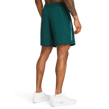 UA WOVEN WDMK SHORTS 