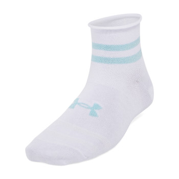 UA W ESSENTIAL NOV 3PK QTR 