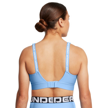 Women's UA Infinity 2.0 Mid Sports Bra 