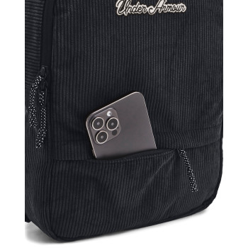 UA Sportstyle Corduroy Small Backpack 