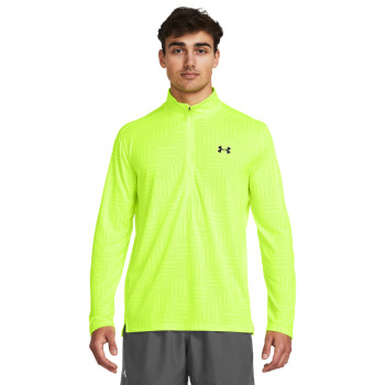 UA TECH VENT GTESSA 1/2 ZIP 
