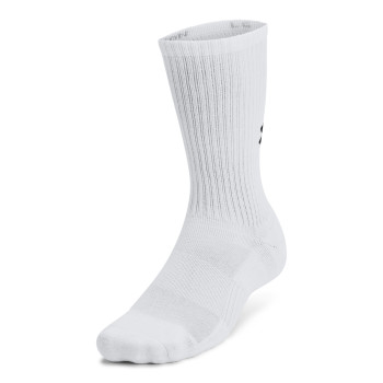 UNISEX UA TC 3PK CREW 