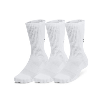 UNISEX UA TC 3PK CREW 