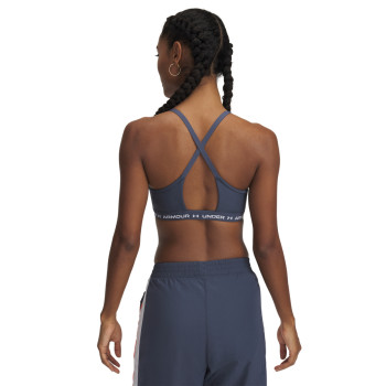 UA CROSSBACK LOW BRA 