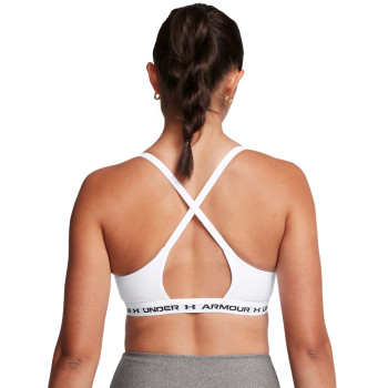 UA CROSSBACK LOW BRA 