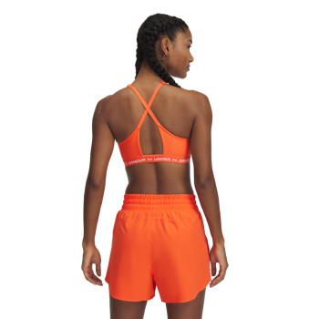 UA CROSSBACK LOW BRA 