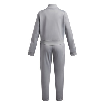 UA ICON KNIT CROP TRACKSUIT