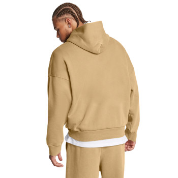 Men's UA Icon Heavyweight Fleece Wash Oversized Hoodie 
