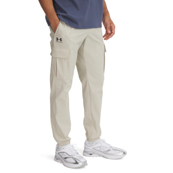 UA VIBE WOVEN CARGO PANTS 