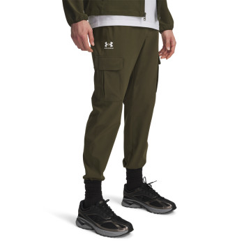 UA VIBE WOVEN CARGO PANTS 