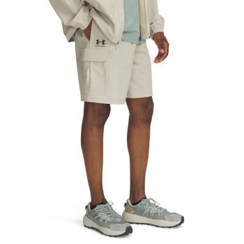 UA VIBE WOVEN CARGO SHORT 