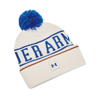 Men's UA Halftime Pom Beanie 