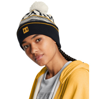 Men's UA Halftime Pom Beanie 