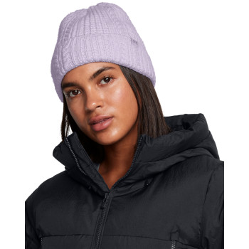 Women's UA Halftime Cable Knit Beanie 