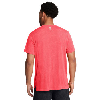 Men's UA Launch Camo Short Sleeve 