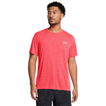 Men's UA Launch Camo Short Sleeve 
