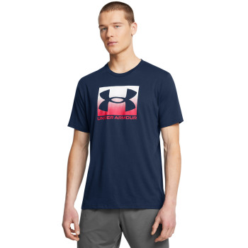 UA BOXED SPORTS SS 